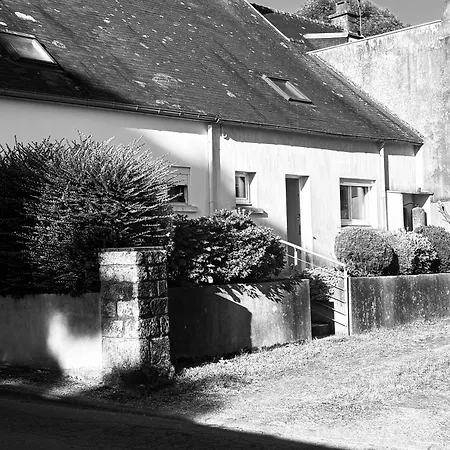 Villa Chez Soiz Pleuven Esterno foto